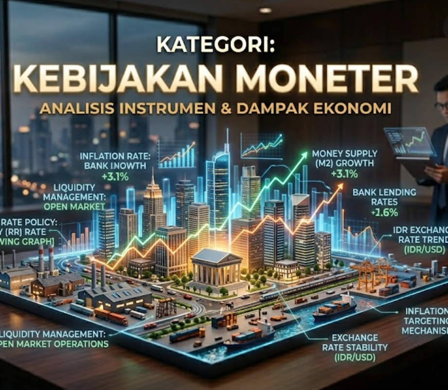 Kebijakan Moneter