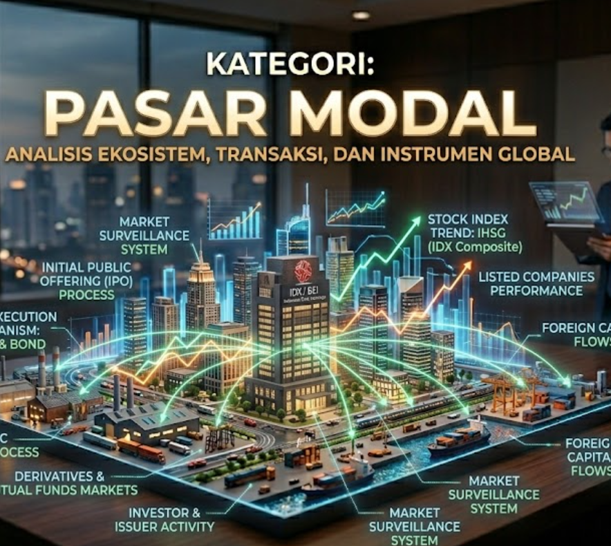 Pasar Modal