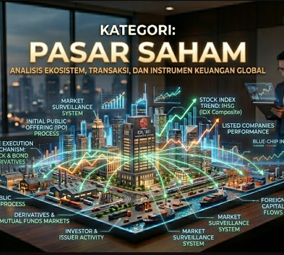 Pasar Saham