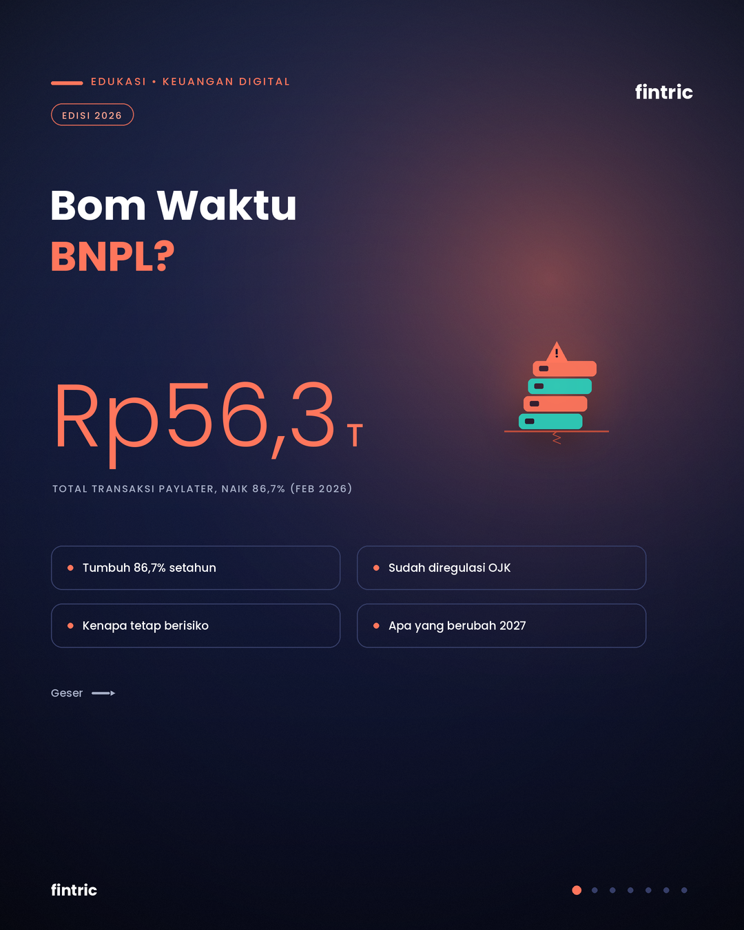 The PayLater Plague: Fintech RI yang Dulu Disrupsi Bank, Kini Justru Memicu Jebakan Utang Rumah Tangga