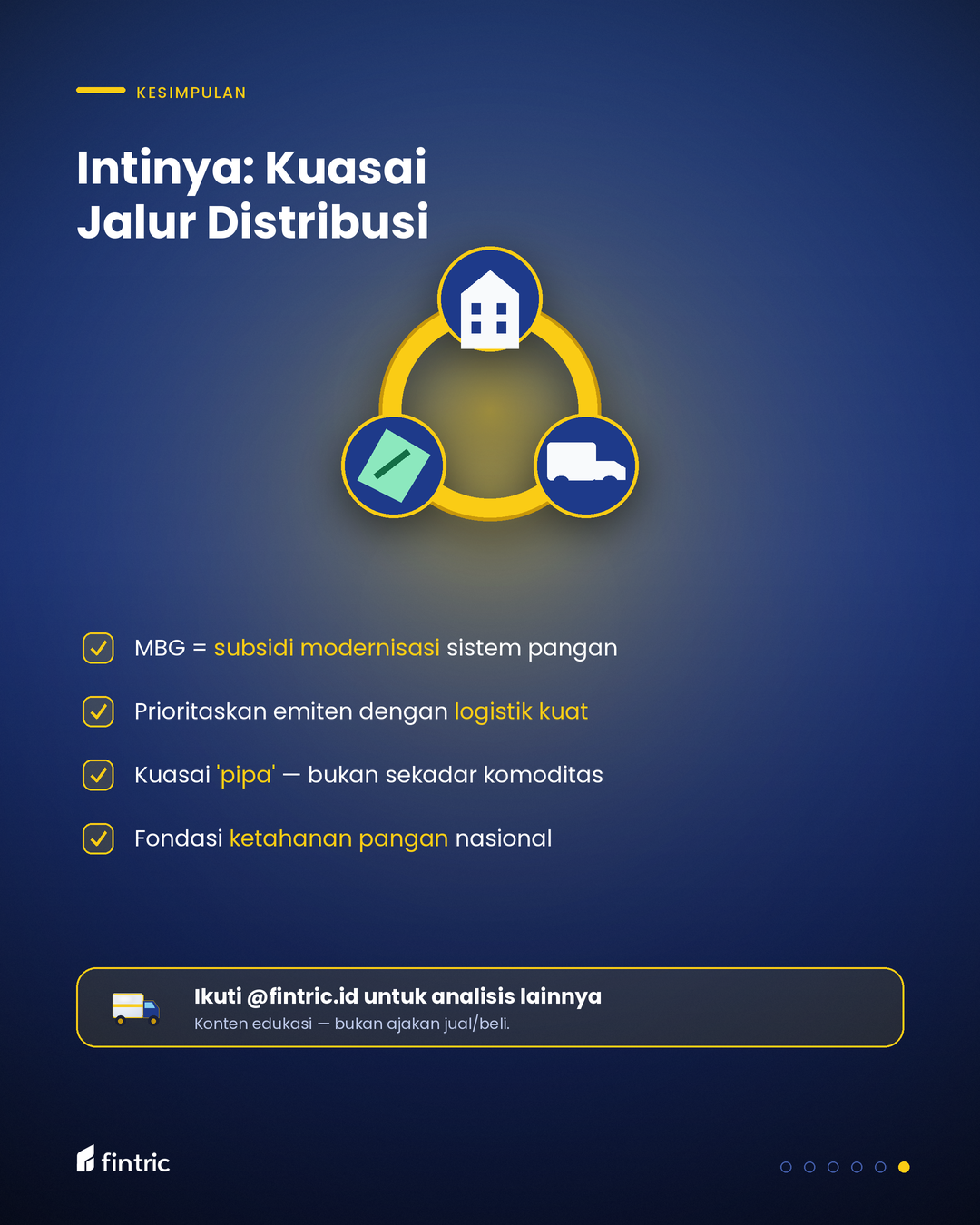 Rantai Pasok Raksasa: Siapa Pemenang Tersembunyi di Balik Anggaran Makan Siang Gratis?